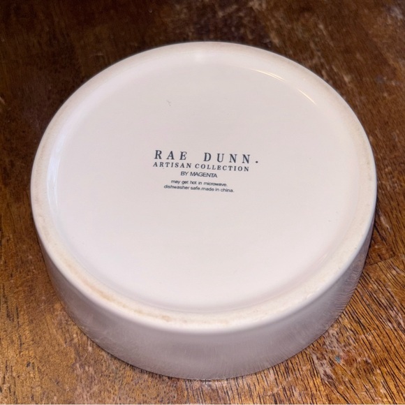 Rae Dunn Cat Bowl - Picture 7 of 9